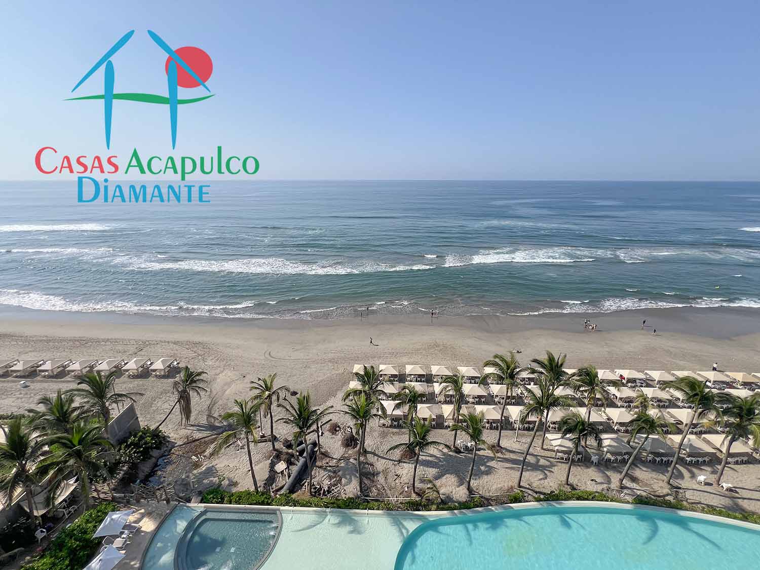 La Isla Bali 909 - Terraza 27